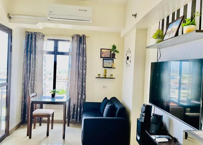 Appart hôtel Mabolo Garden Flats Cebu