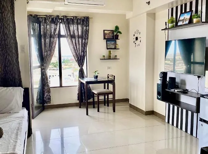 Appart hôtel Mabolo Garden Flats 3*