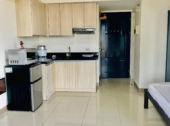 Appart hôtel Mabolo Garden Flats Cebu