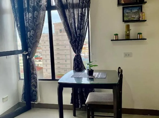 Appart hôtel Mabolo Garden Flats