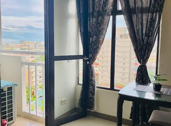 Appart hôtel Mabolo Garden Flats 3*
