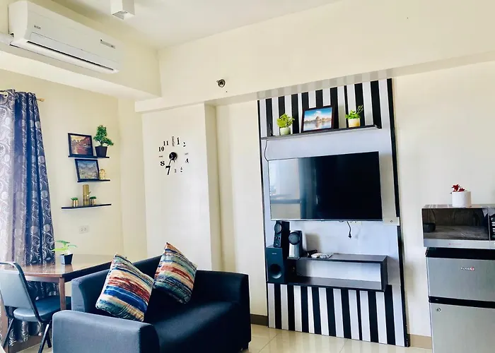Mabolo Garden Flats Appart hôtel 3*
