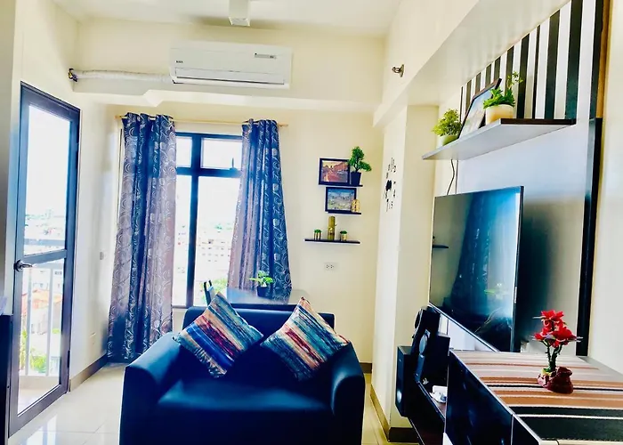 Mabolo Garden Flats Appart hôtel