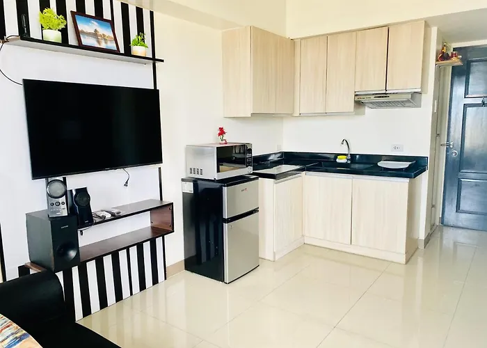 Appart hôtel Mabolo Garden Flats Cebu