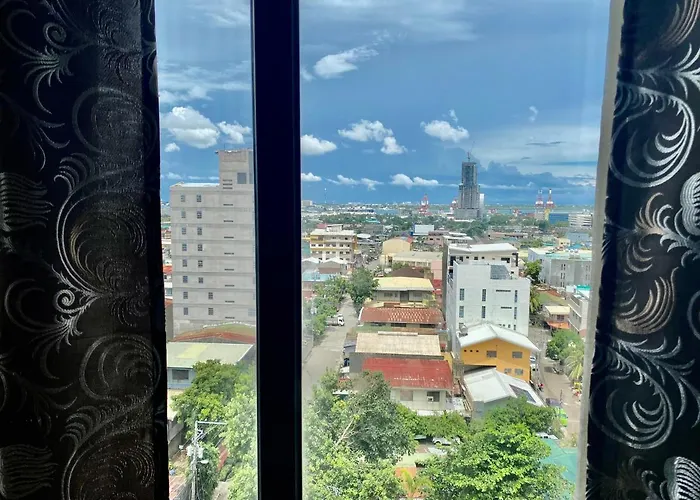 Mabolo Garden Flats Appart hôtel Cebu