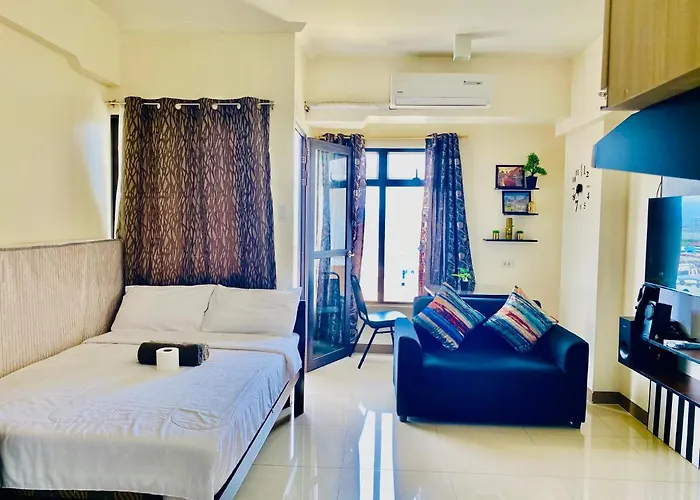 Mabolo Garden Flats Appart hôtel 3*