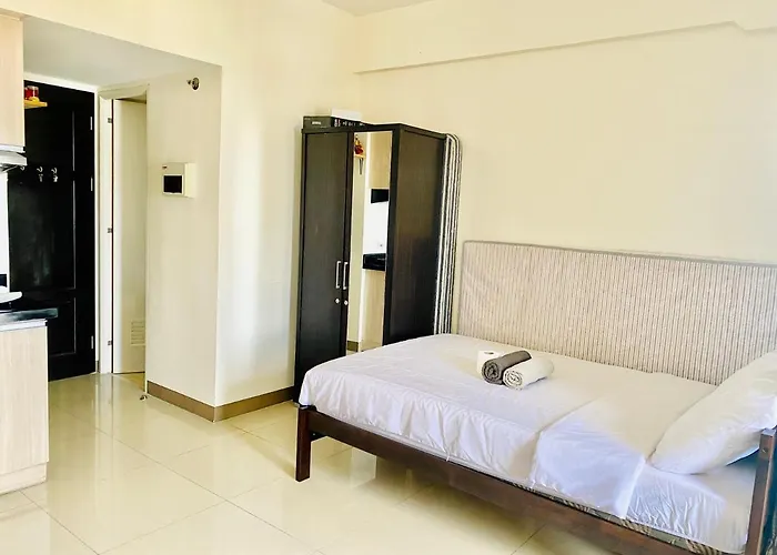 Appart hôtel Mabolo Garden Flats 3*