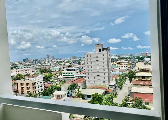 Appart hôtel Mabolo Garden Flats 3*
