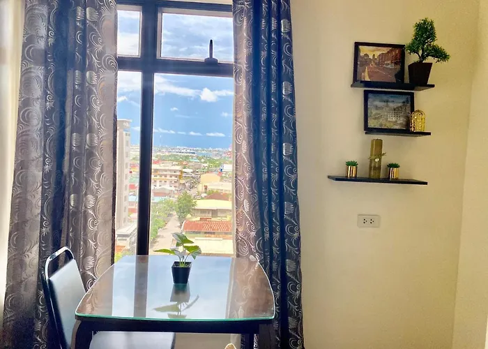 Mabolo Garden Flats Appart hôtel Cebu