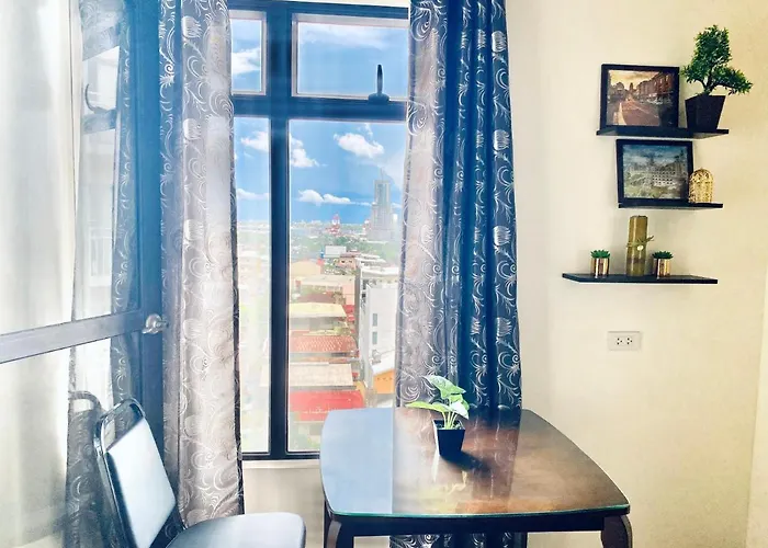 Appart hôtel Mabolo Garden Flats 3*