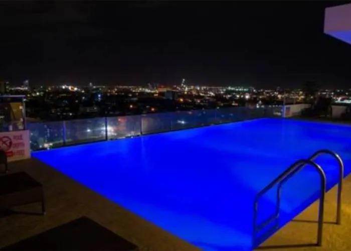 Appart hôtel Mabolo Garden Flats