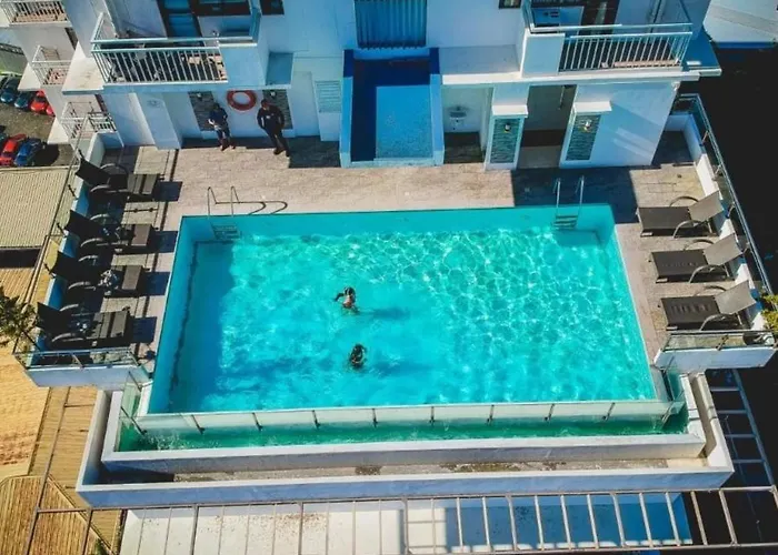 Appart hôtel Mabolo Garden Flats