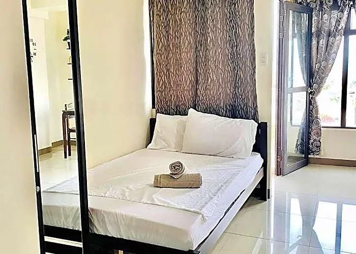 Mabolo Garden Flats Appart hôtel