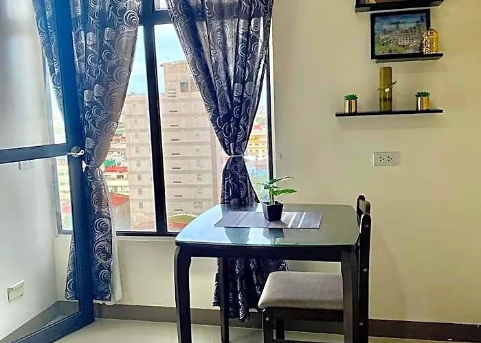 Appart hôtel Mabolo Garden Flats Cebu